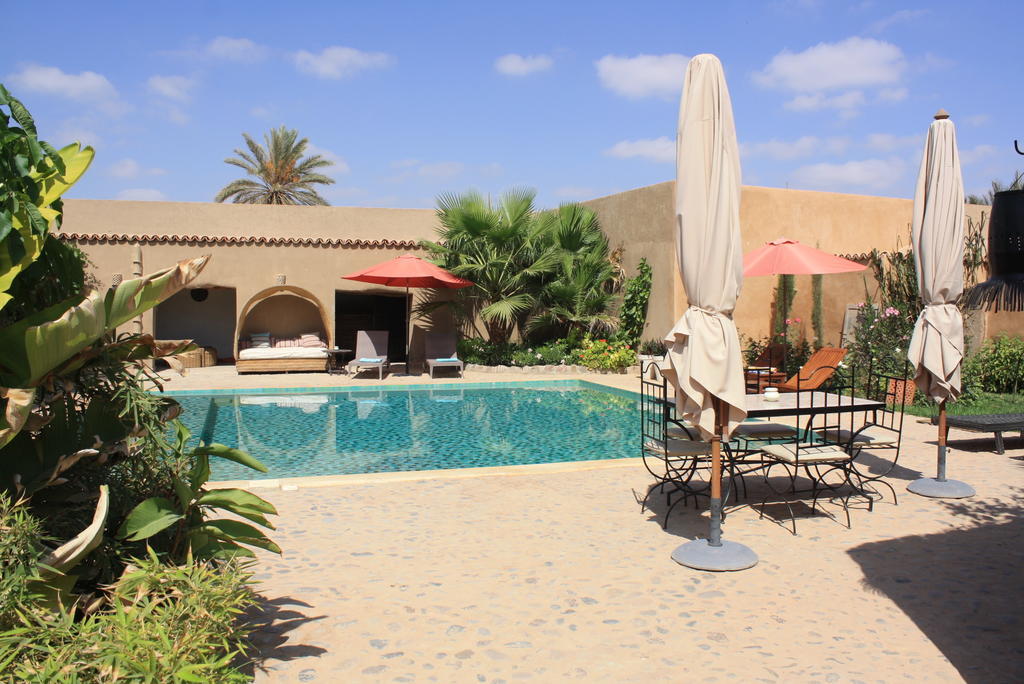 Riad El Koudia Douar el Koudia Екстериор снимка